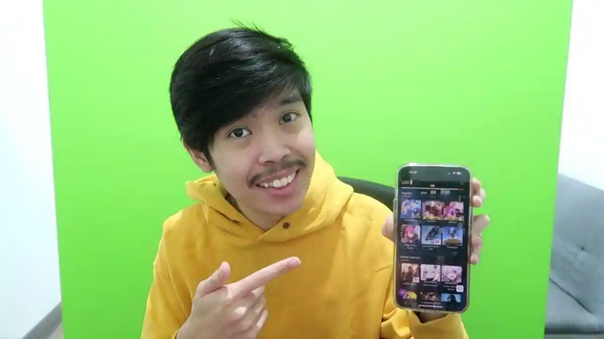 Leokoce, Seleb Dunia Game Pendiri Lumos Diamond