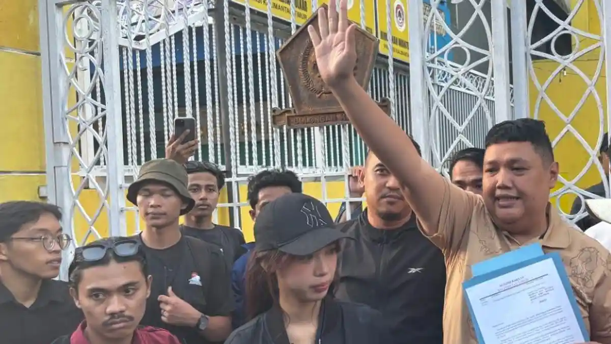 5 Fakta Markas Parpol di Samarinda Didemo, Pengurus Partai Beri Jawaban ke Pengunjuk Rasa