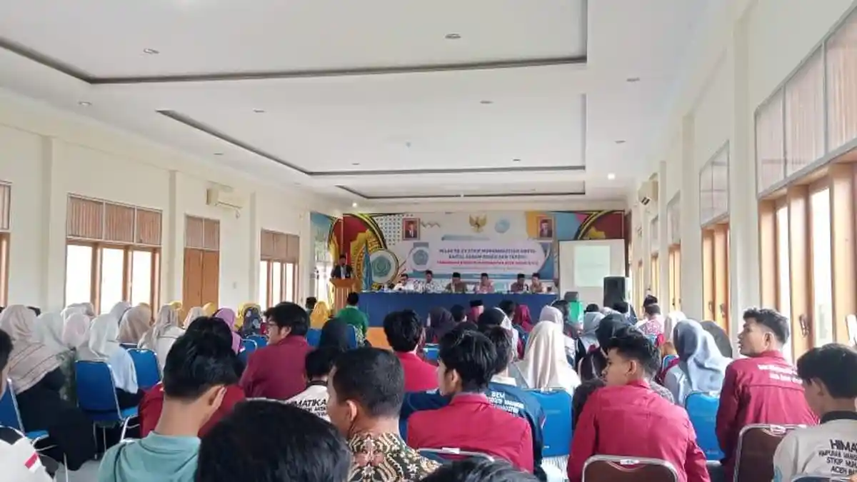Peringati Milad Ke-15, STKIP Muhammadiyah Abdya Gelar Kajian Baitul Arqam dan Tekdik