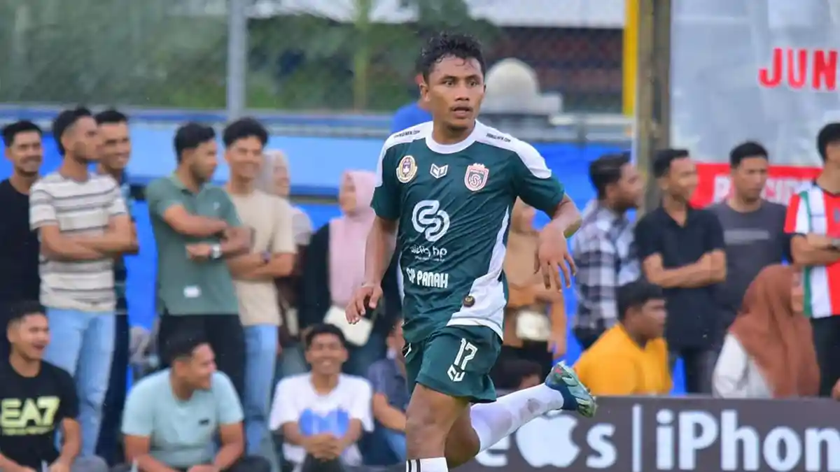 UPDATE TERBARU Daftar Pemain Persiraja, Muharrir Comeback
