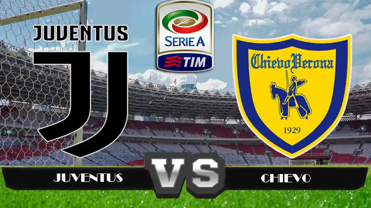 VIDEO: Streaming dan Link Live Score JUventus Vs Chievo Verona, Langsung di Allianz Stadium