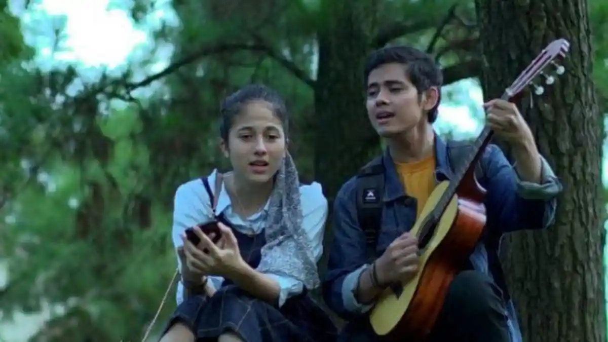 Adu Akting dengan Aliando Syarief, Awalnya Maksain Lama-lama Sitha Marino Nyaman