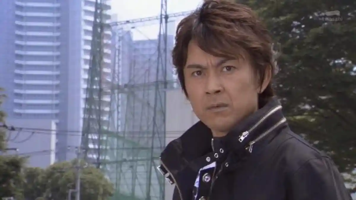 Masih Ingat Ksatria Baja Hitam alias Kotaro Minami? Begini Nasib Pemerannya Sekarang