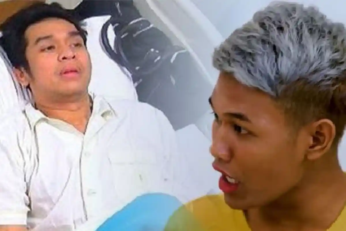 Pengakuan Bailing Merawat Olga Syahputra Tiap Hari di Singapura, Belum Dibayar Sampai Sekarang