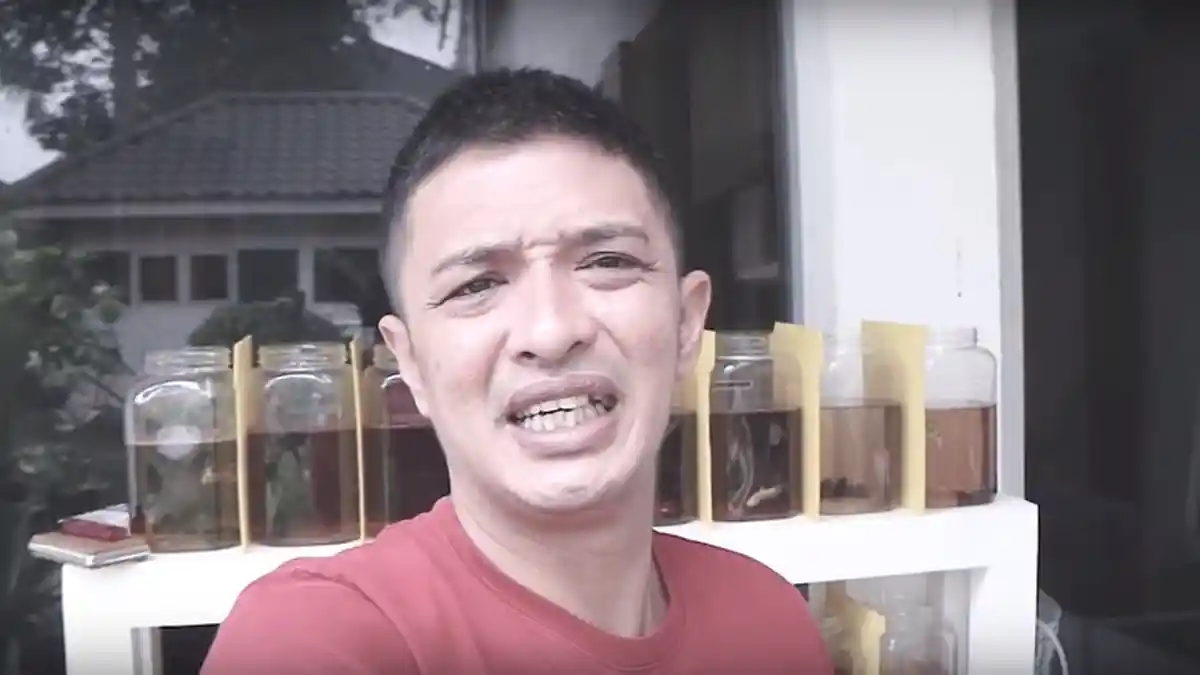 DUH! Si Boy di Tukang Ojek Pengkolan Sakit, Ojak Kepikiran dan Vakum Ngojek Dulu