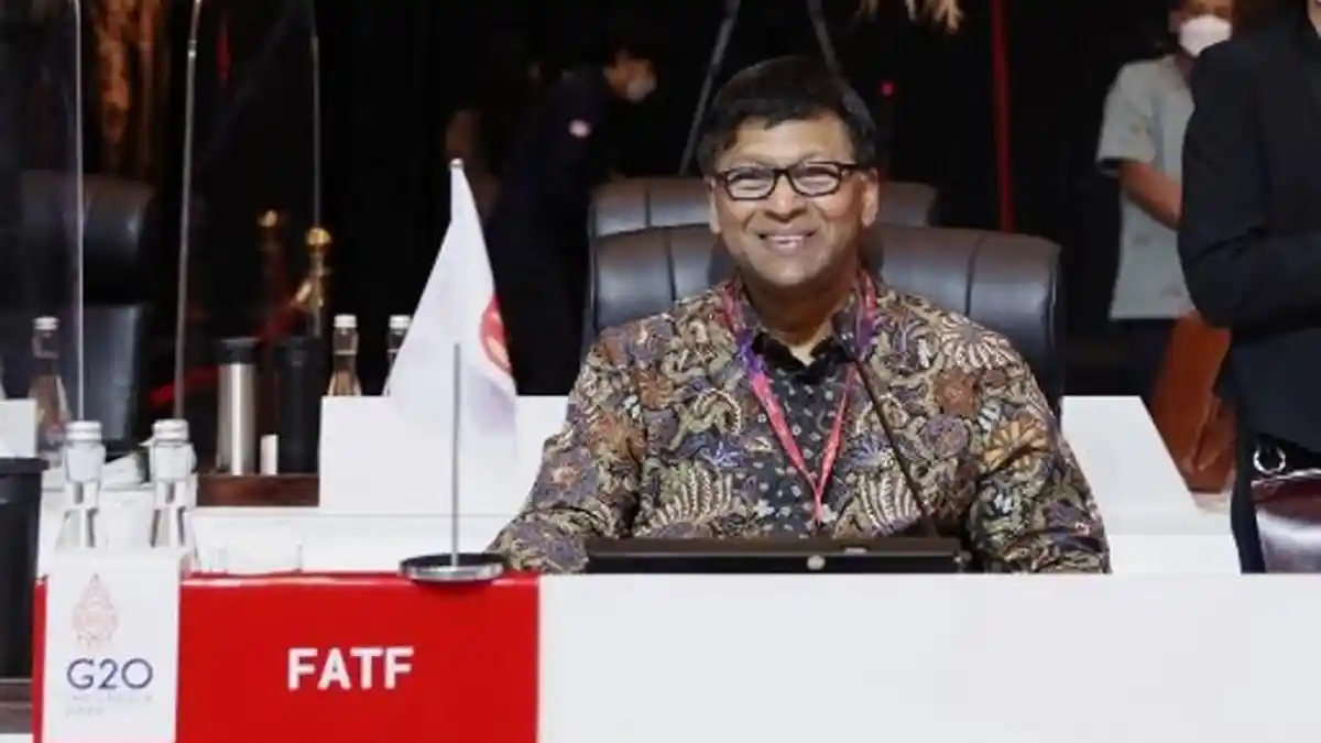Pakistan Dihapus dari Daftar Pendanaan Terorisme Global