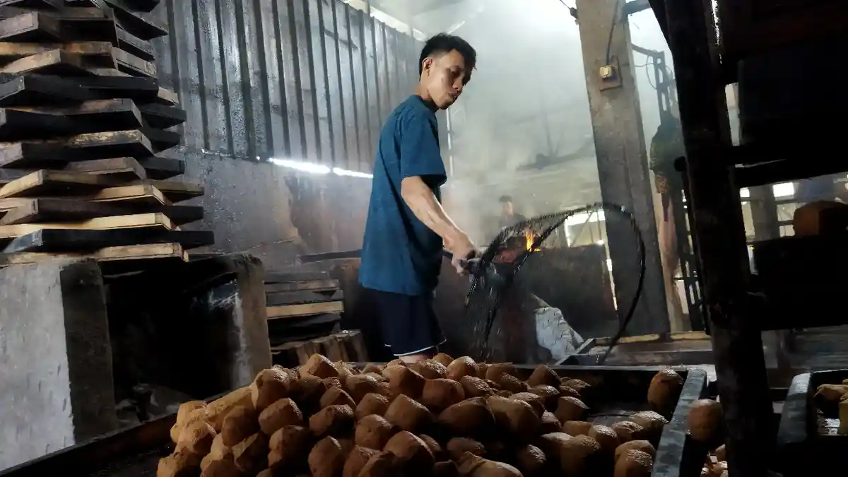 Harga Kedelai Mahal, Pengrajin Tahu Sumedang Meminta Pemkab Sumedang Segera Turun Tangan