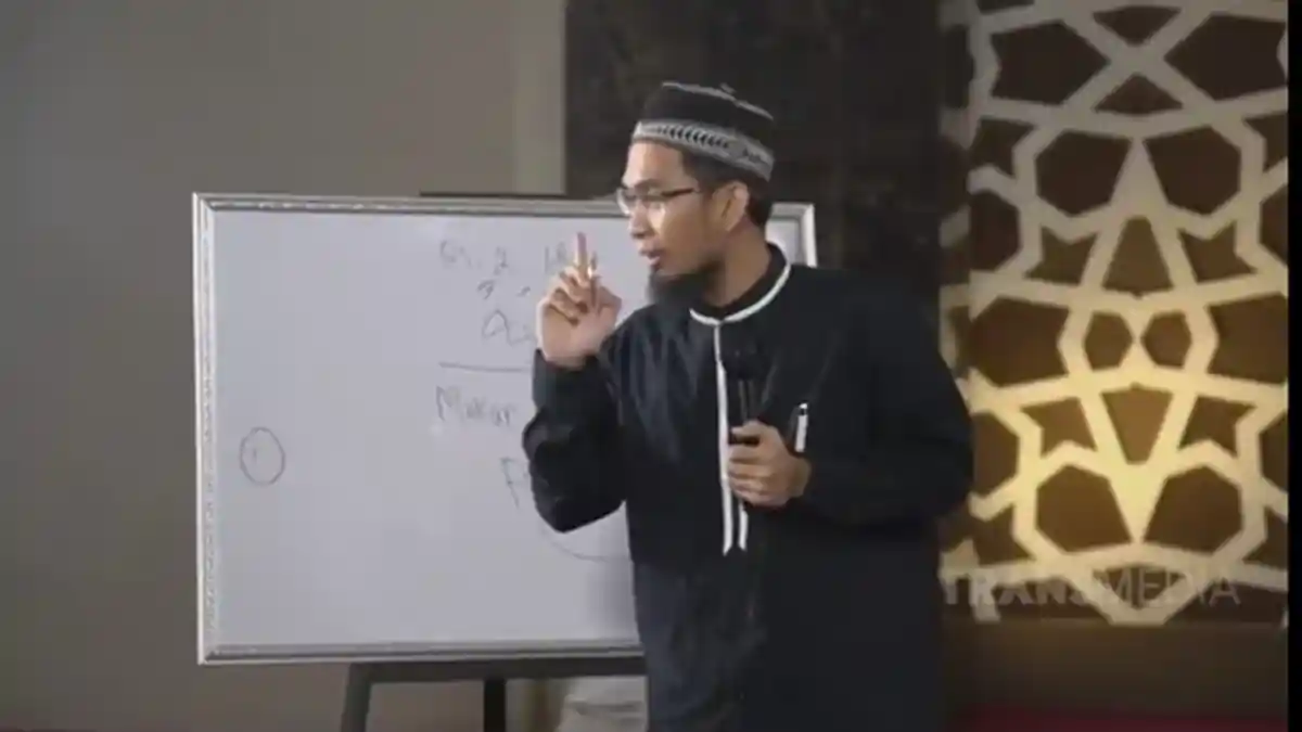 Apa Hukum Sholat Jumat dan Sholat Idul Adha Bersamaan di Hari Jumat? Ini Jawaban Ustaz Adi Hidayat