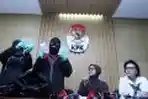 Konpers KPK Terkait OTT Bupati Banyuasin
