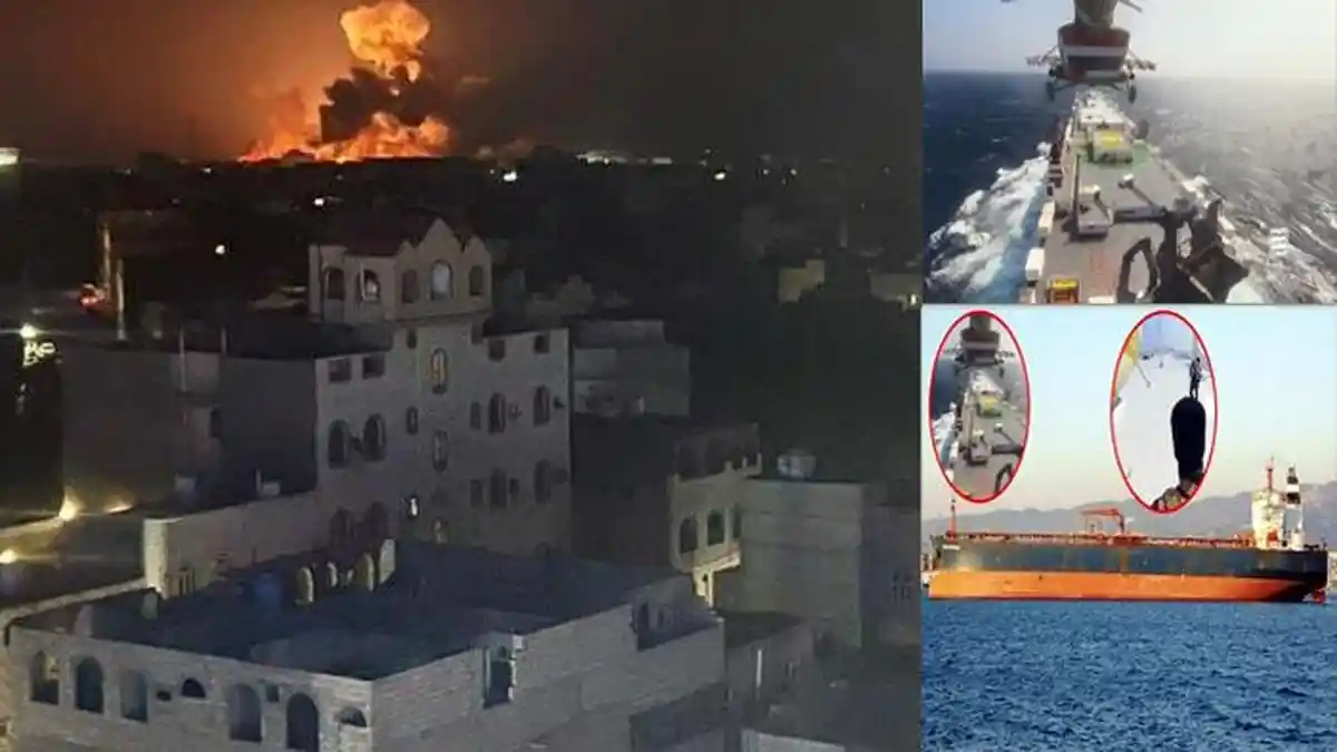 CHINA DAN RUSIA Abstain Resolusi DK PBB yang Kecam Serangan Houthi terhadap Kapal di Laut Merah