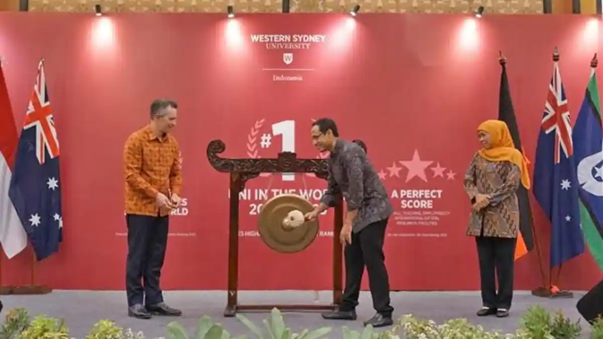 Western Sydney University Buka Kampus Internasional Pertamanya di Surabaya