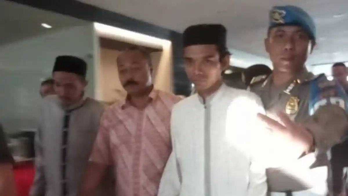 Ini Permintaan Ormas yang Ditolak Ustaz Abdul Somad
