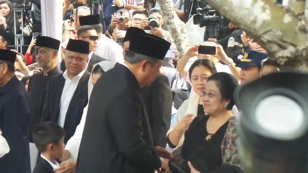 Demokrat: Pertemuan Megawati-SBY Menyejukkan Sekaligus Menguatkan