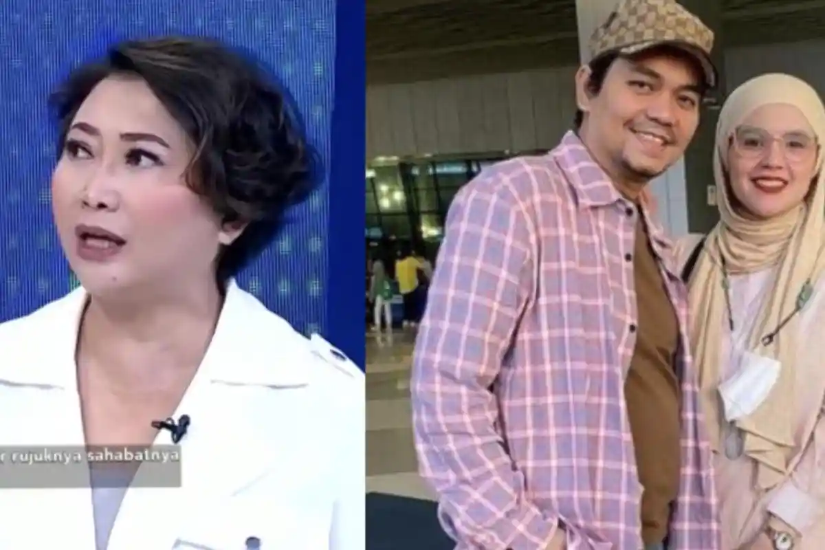 Indy Barends Kaget Dengar Kabar Ibu Aldila Jelita Menentang Putrinya dan Indra Bekti Rujuk