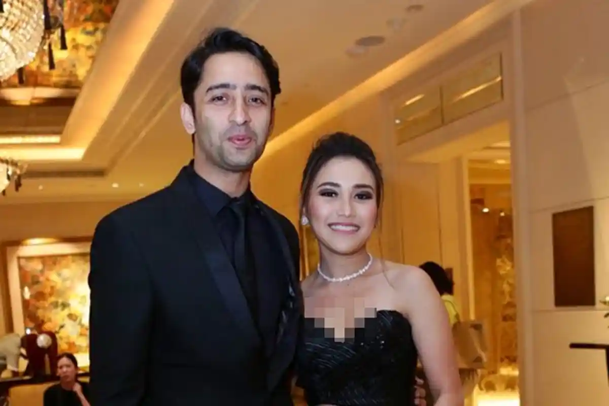 Nasib Mantan Pacar Ayu Ting Ting, Kini Nikahi Wanita Cantik, Shaheer Putus dengan Ayu karena Status
