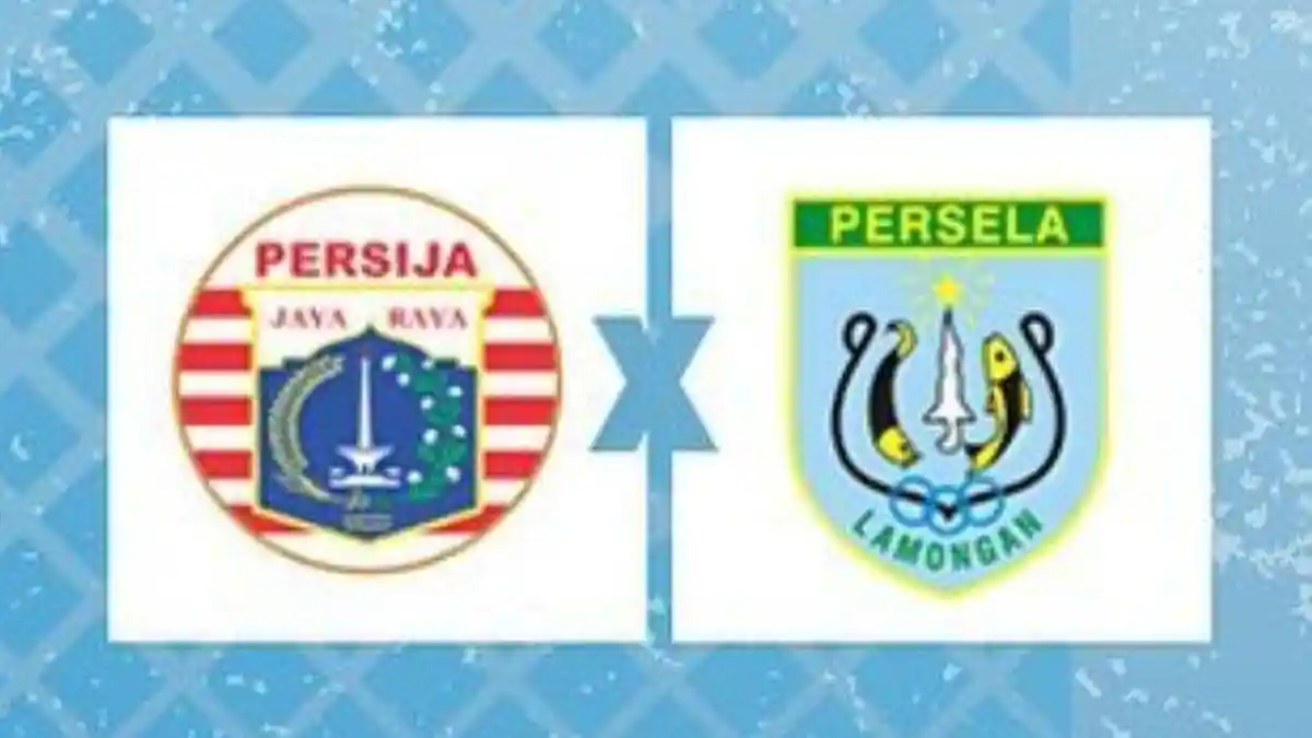 NONTON TV ONLINE 4 Link Live Streaming INDOSIAR Persija vs Persela Mulai Pukul 15.30 Lewat HP