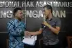 Audiensi Masyarakat Sipil Dengan Komnas HAM