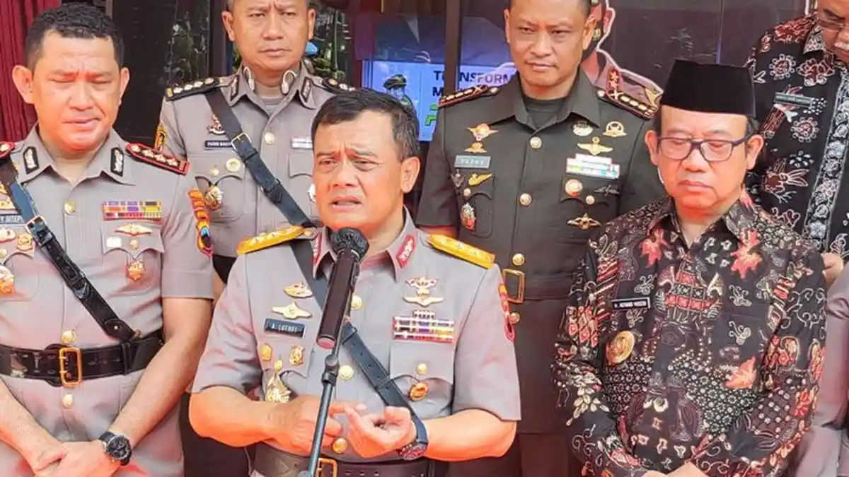 Komunitas Seniman di Jepara Ini Nyatakan Dukung Kapolda Ahmad Luthfi Maju Pilgub Jateng 2024