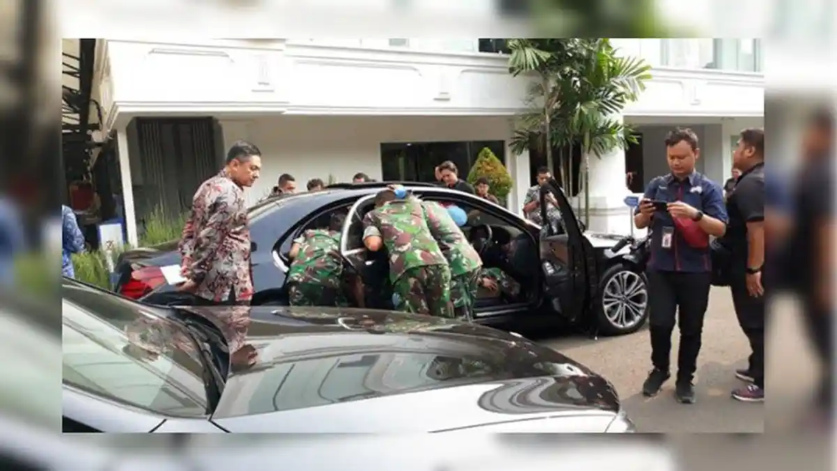 Persiapan Pelantikan Jokowi Ma'ruf Sudah 95 Persen, Sekjen MPR Jamin Aman