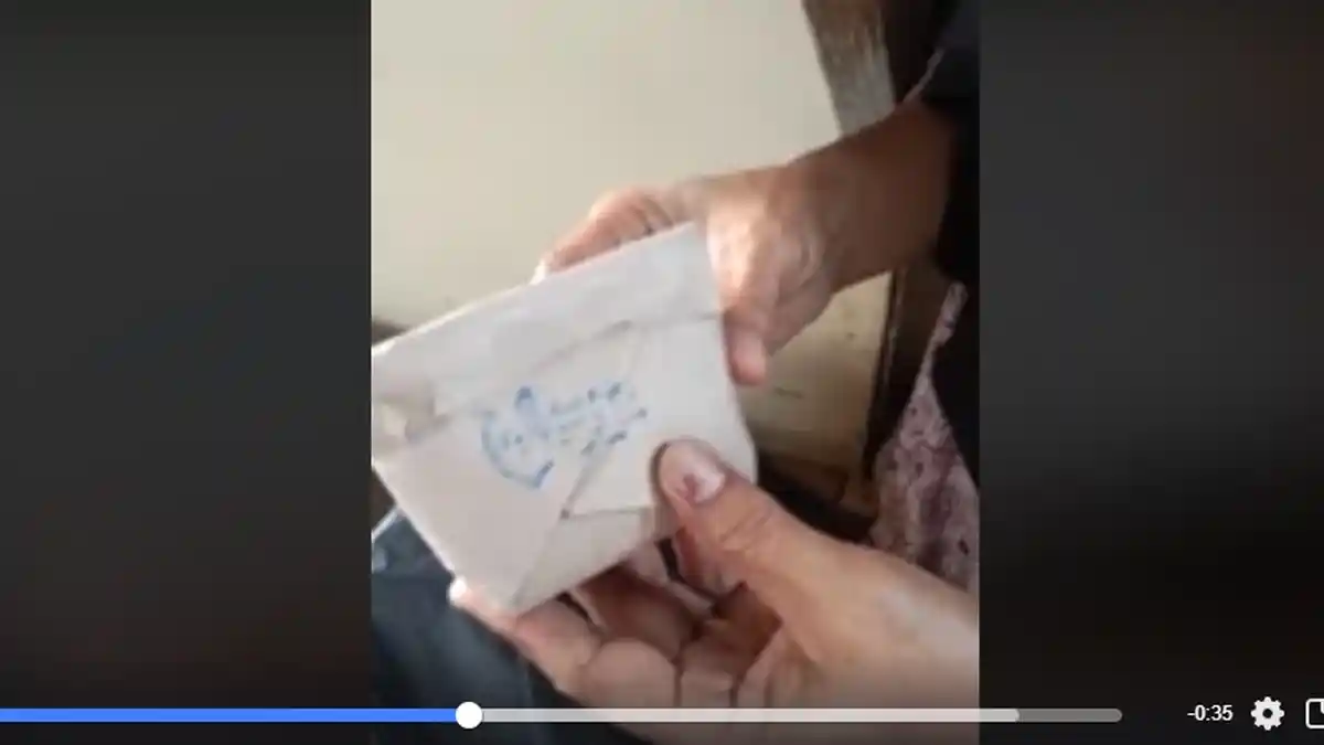 Ternyata ini Isi dari Nasi Anjing yang Dibagikan di Warakas, Tanjung Priok