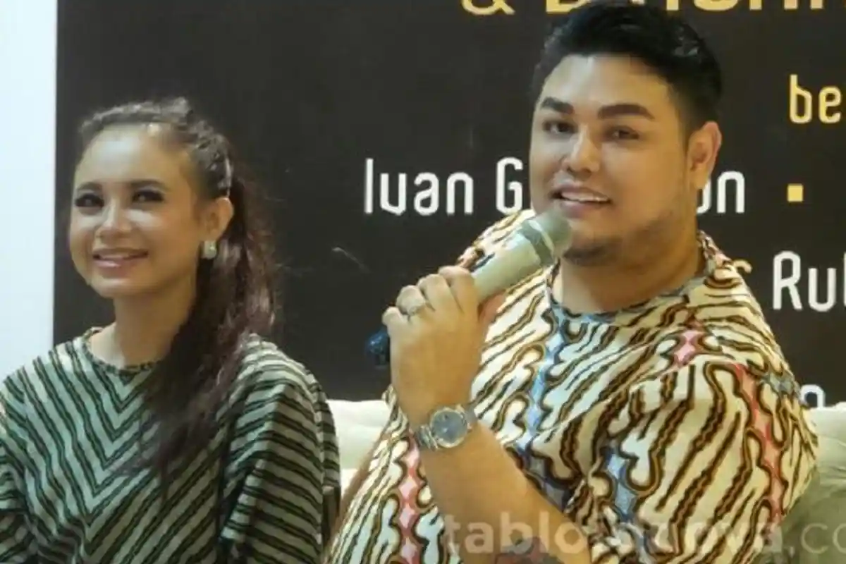 Ivan Gunawan Ungkit Masa Lalu dengan Rossa, Kesan Pacaran hingga Panggilan Sayang Terungkap