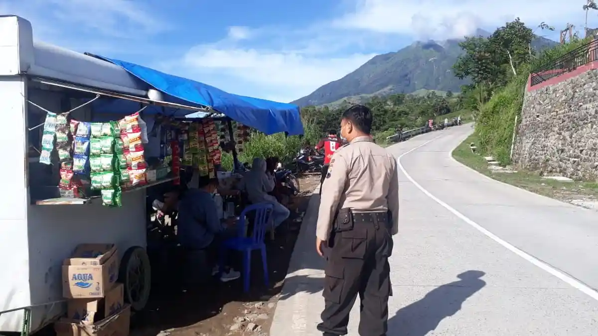 Irung Petruk Boyolali Sempat Viral Dipenuhi ABG di Tengah Pandemi Corona, Polisi Langsung Bubarkan