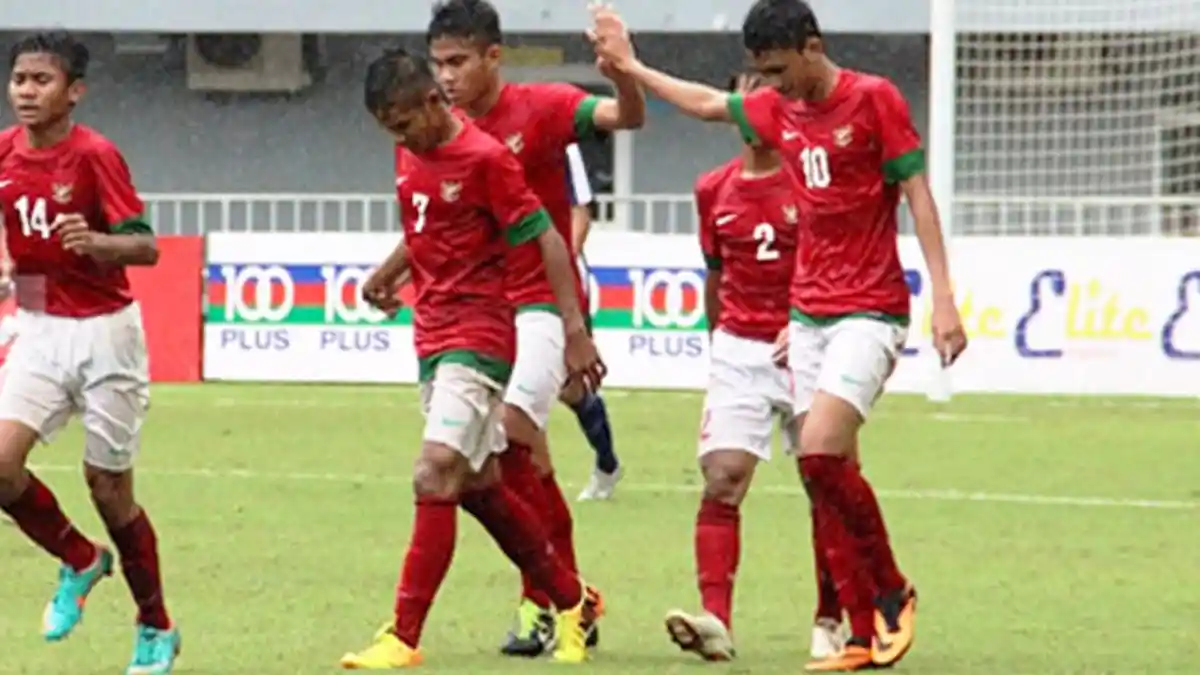 Timnas U-16 Catat Dua Kemenangan Beruntun Usai Tekuk Singapura 3-1