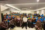 Hasuna Tour and Travel Berangkatkan 227 Jemaah Haji, Usung Konsep Unggulan 'Ramah Lansia'