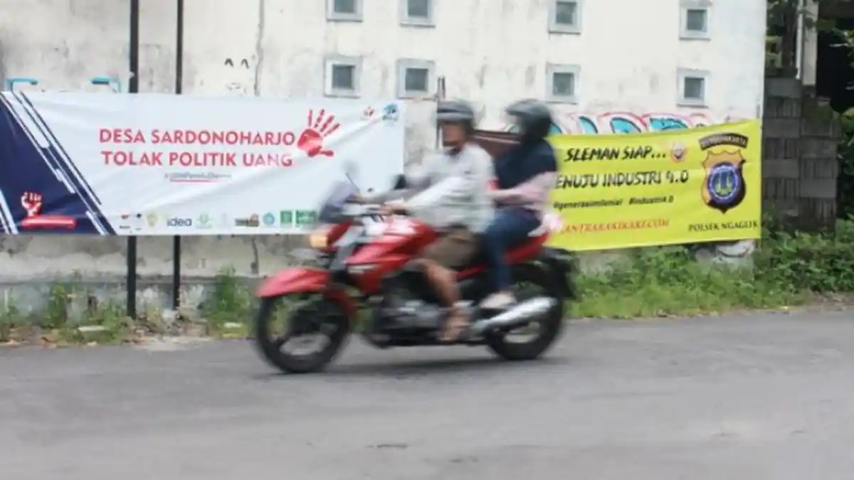 Warga Satu Desa Ini Tolak Politik Uang Jelang Pemilu, Tolak Serangan Fajar hingga Sumbangan Tenda