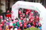 Jalan Santai Gerak untuk Bumi HUT 67 CIMB Niaga