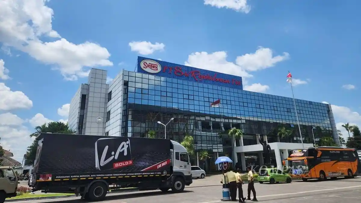 Pailit, Wamenaker Datangi Pabrik Sritex di Solo Besok