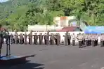 Kapolres Kayong Utara Pimpin Upacara Peringatan Hari Kebangkitan Nasional ke-118