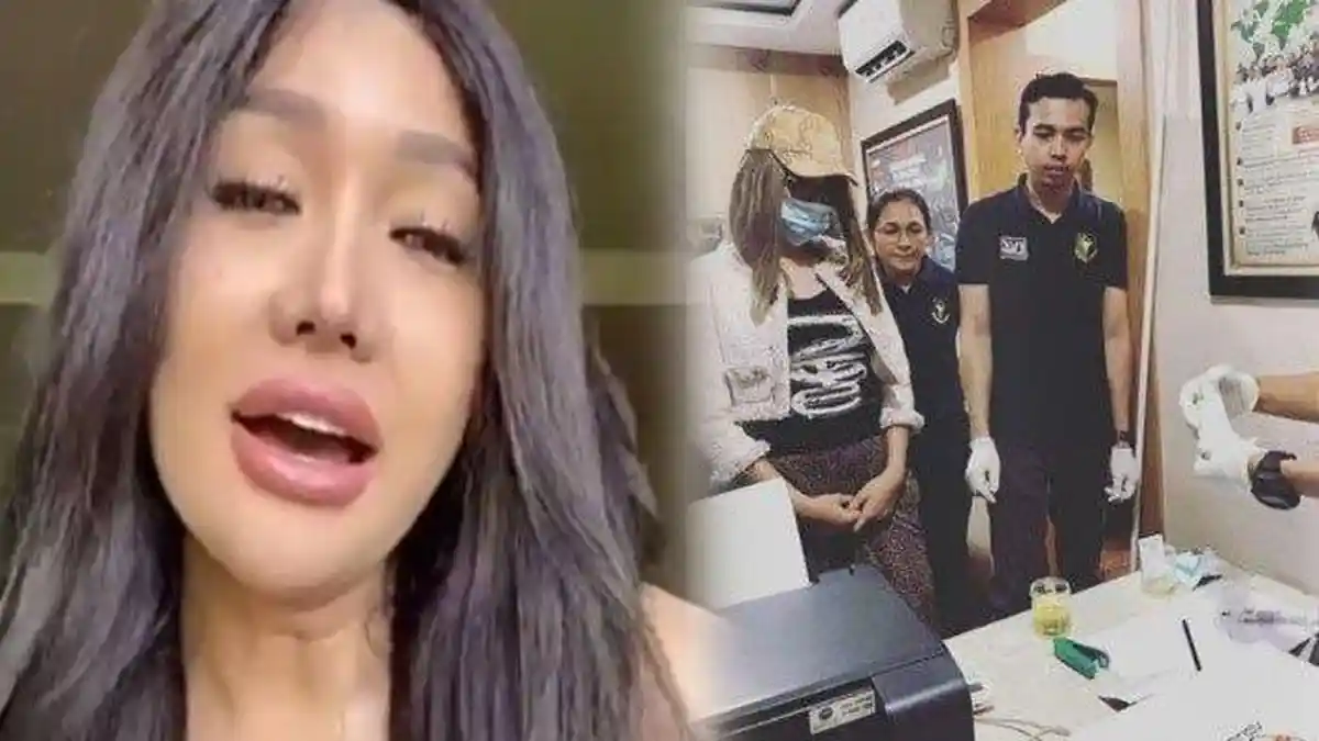 HEBOH Lucinta Luna, Manajer Ungkap Fakta Mengejutkan Kondisi Selebgram