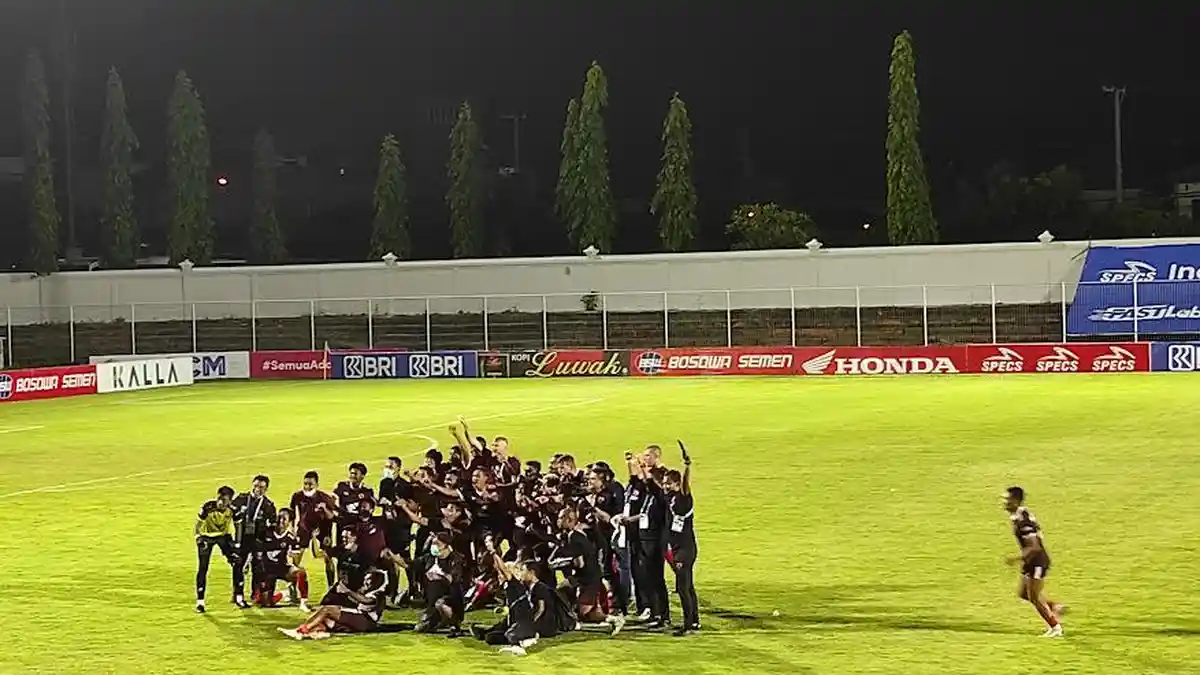 Bersiap Hadapi Piala AFC & Liga 1 Musim Depan, PSM Bakal Rombak Skuad hingga 80 Persen