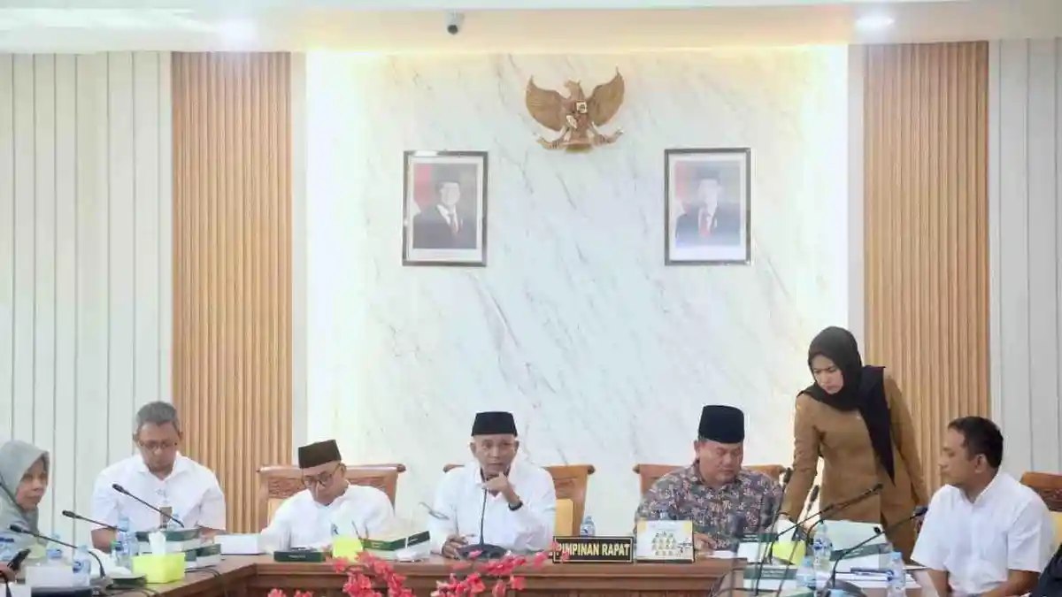 Gelar Rapat dan FGD, Pansus DPRD Batam Bahas Perubahan Perda Pengelolaan Sampah
