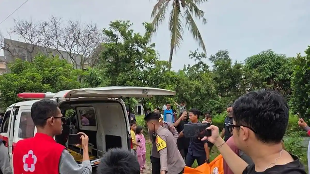 Breaking News : Mayat Pria Ditemukan di Rawa-rawa Panca Usaha Palembang, Terungkap Identitasnya