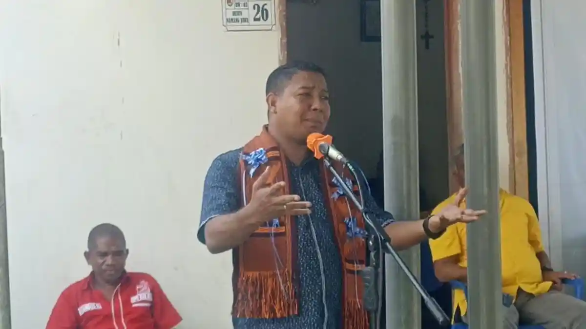 JPYK: Kalau Mau Dapat Jabatan Harus Stor Dulu, Bahaya