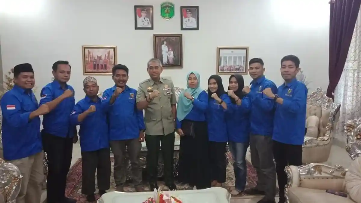 KNPI Harap Pemkab Luwu Timur Ambil Langkah Konkrit Cegah Virus Corona