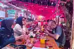 Markaz Kafe: Tempat Kumpul Anak Muda dan Keluarga di Kota Ambon