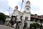 Wisata Lawang Sewu Di Tutup Sementara