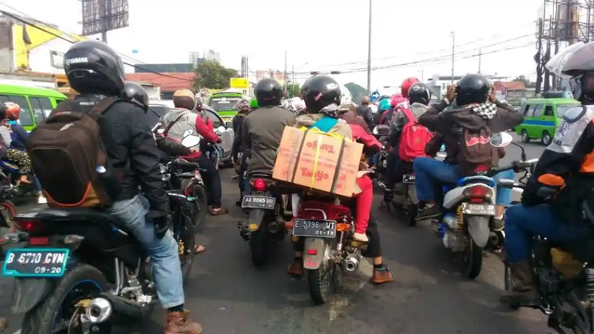 Andri Yansyah: Mudik Menggunakan Motor Rentan Kecelakaan