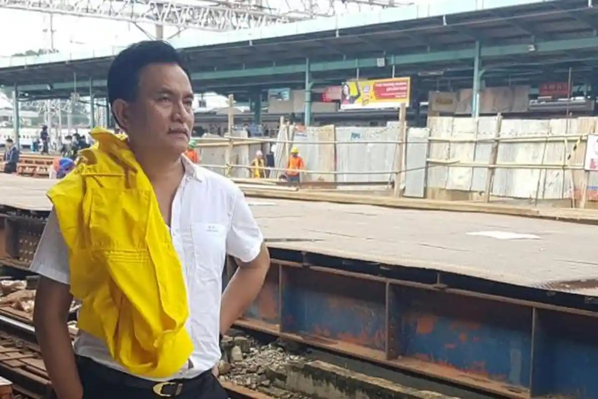 Yusril Ihza Mahendra Kecewa pada Gerindra-PKS, Ini Sebabnya