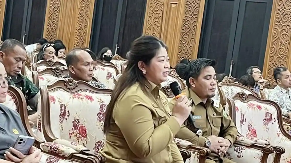 Pemkab Mahulu Sambut Mega Proyek PLTA Batoq Kelo, Bupati Ingatkan Pentingnya Dialog dengan Warga - Tribunkaltim.co