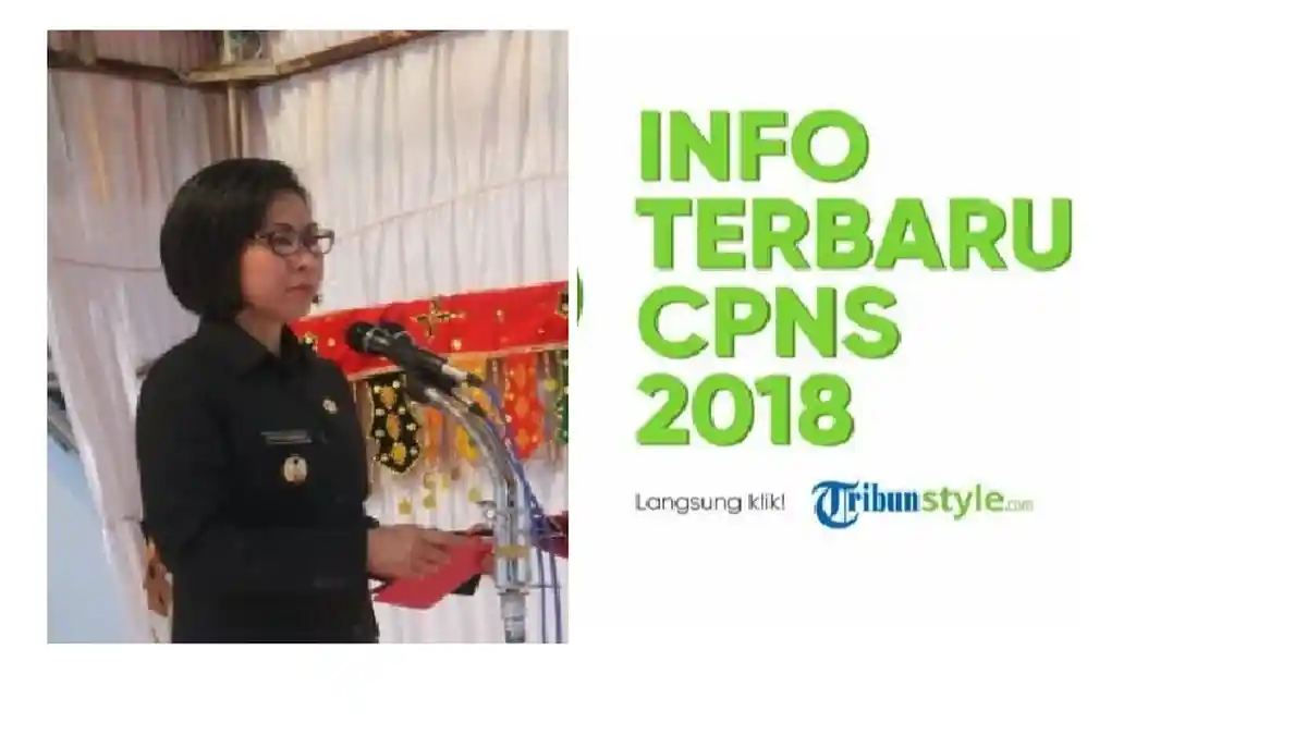 Berikut Formasi CPNS 2018 di Bolmong, 8 Langkah Daftar di sscn.bkn.go.id
