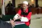 Sidang Kasus Kerusuhan FPI dengan Warga Sukorejo Kendal