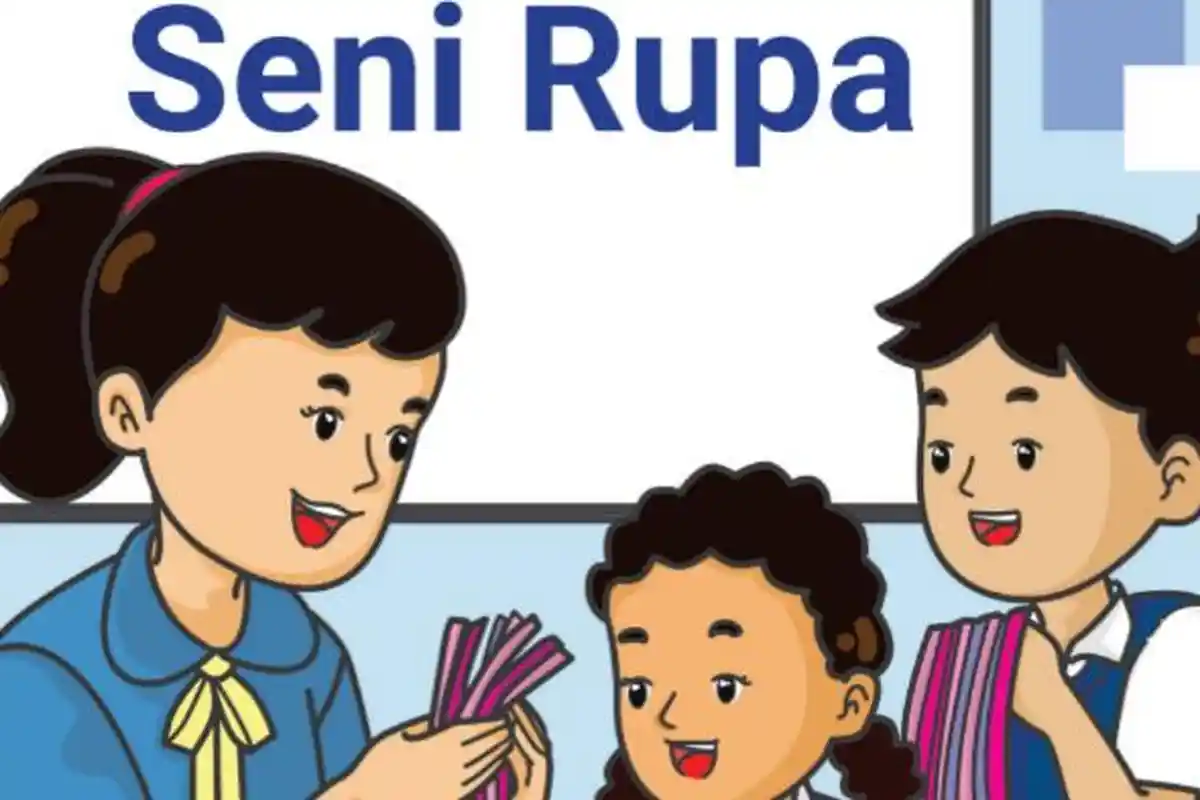 Kunci Jawaban 20 Latihan Soal UAS Seni Rupa Kelas 6 SD Kurikulum Merdeka Semester 1 Tahun 2024