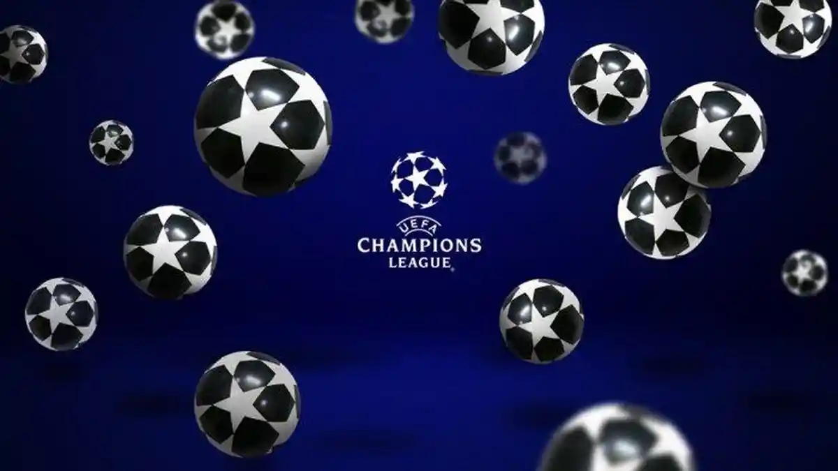 Cek Hasil Drawing Babak 16 Besar Liga Champions Tayang via LINK LIVE STREAMING uefa.com