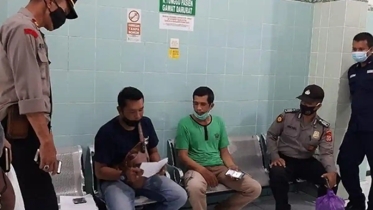 Update Kasus Paket Sate Beracun, Perempuan Pengirim Sate Diamankan, Diduga Pelaku Lebih Satu Orang?
