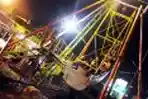 Ngabuburit di Pasar Malam Puribeta 2 Ciledug
