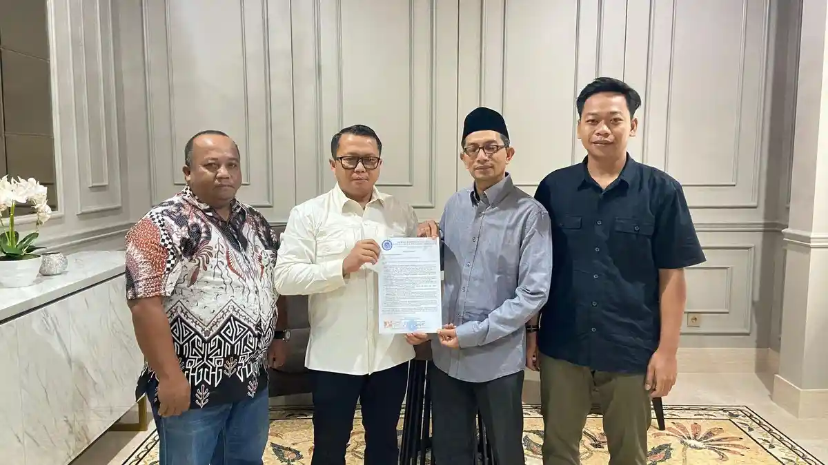 Bintang Muda Indonesia Dukung AHY Kembali Pimpin Demokrat di Kongres VI